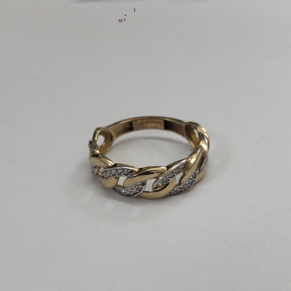ANILLITO ORO 10 K 2.2 GRMS (SEMINUEVO)