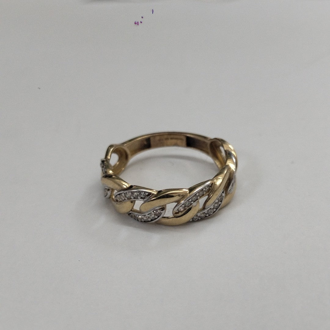ANILLITO ORO 10 K 2.2 GRMS (SEMINUEVO)