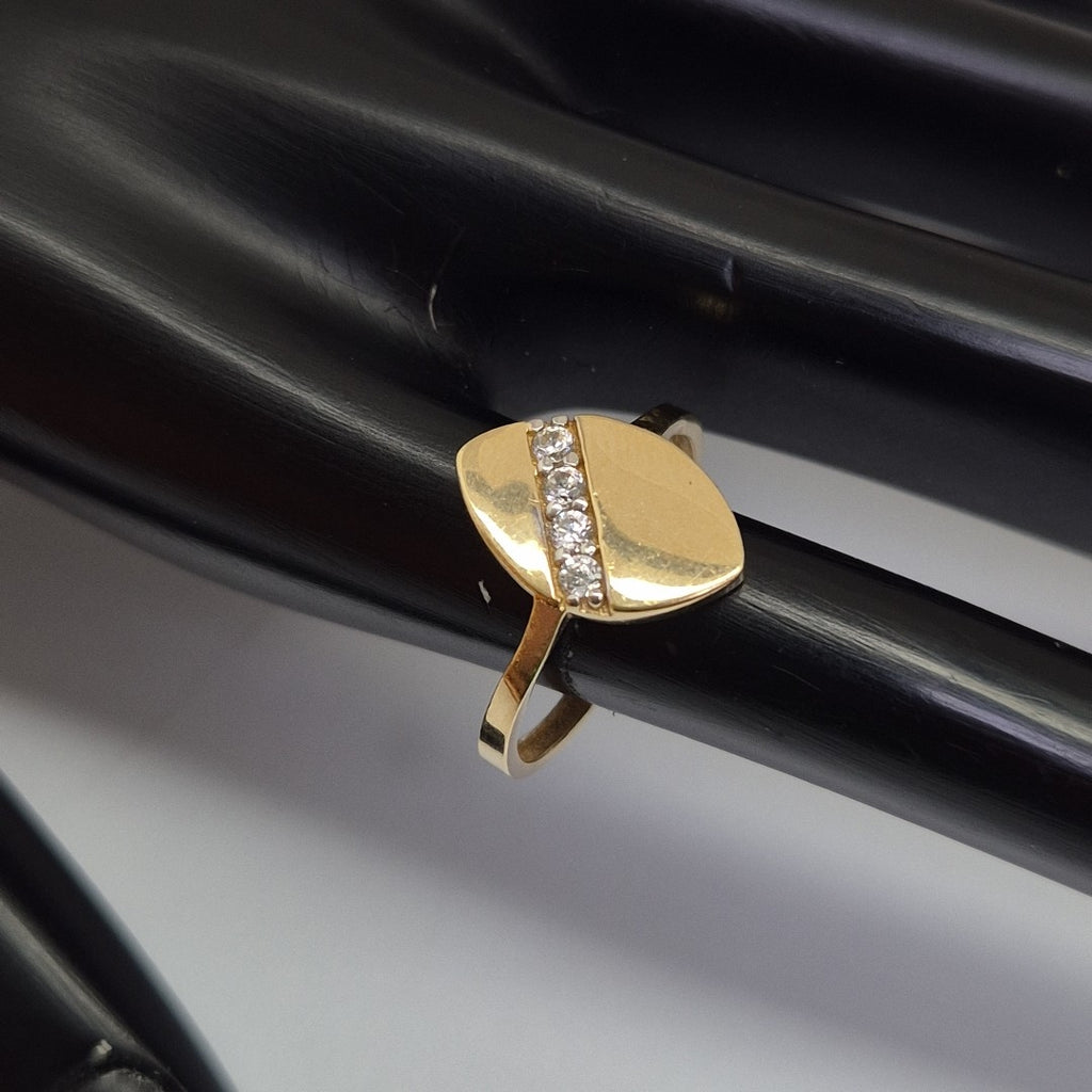 ANILLOS DAMA ORO 14K 1.6 (NUEVO)