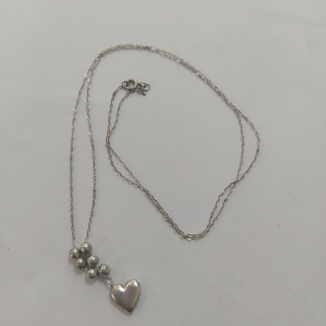 CADENA PLATA 1.9 GRMS (SEMINUEVO)