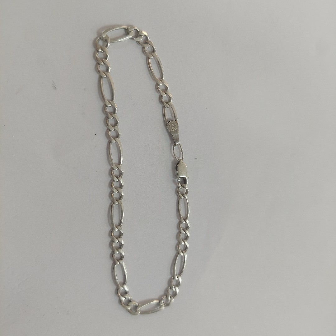 PULSERA PLATA 3.8 GRMS (SEMINUEVO)