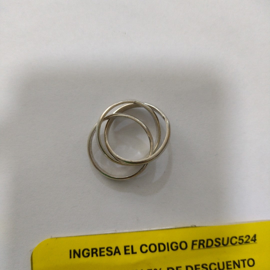 ANILLITO PLATA 7,10 GRMS (SEMINUEVO)