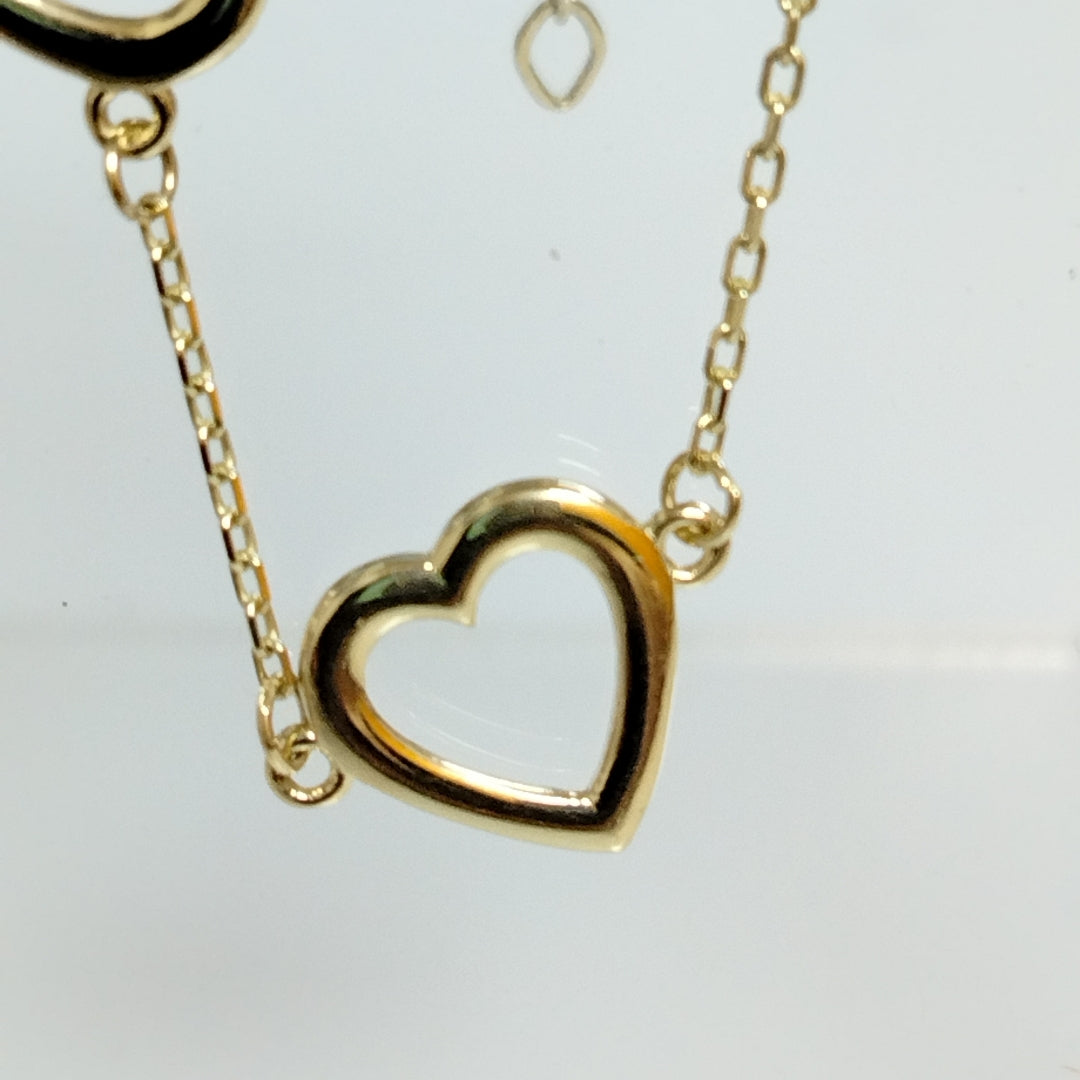 PULSERAS DAMA ORO 14K 1.7 (NUEVO)