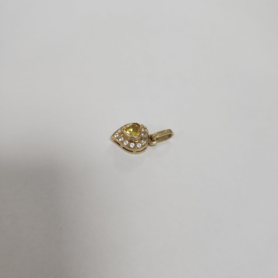 DIJE ORO 10 K 1.9 GRMS (SEMINUEVO)