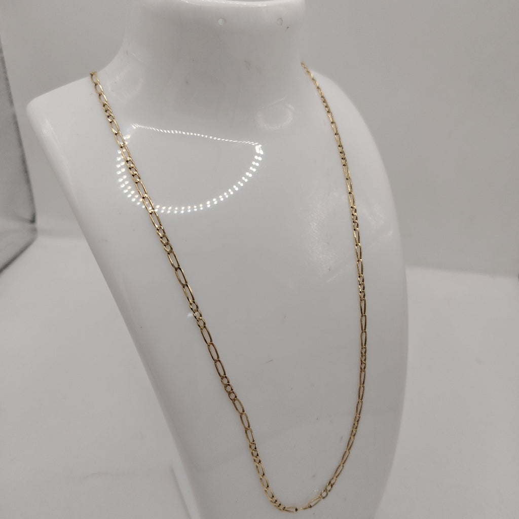 COLLAR ORO 14 K 5.9 GRMS (SEMINUEVO)