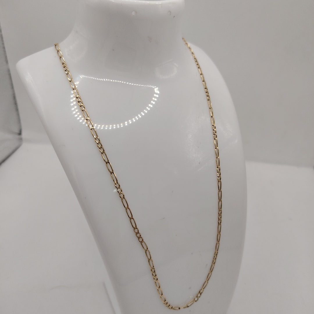 COLLAR ORO 14 K 5.9 GRMS (SEMINUEVO)