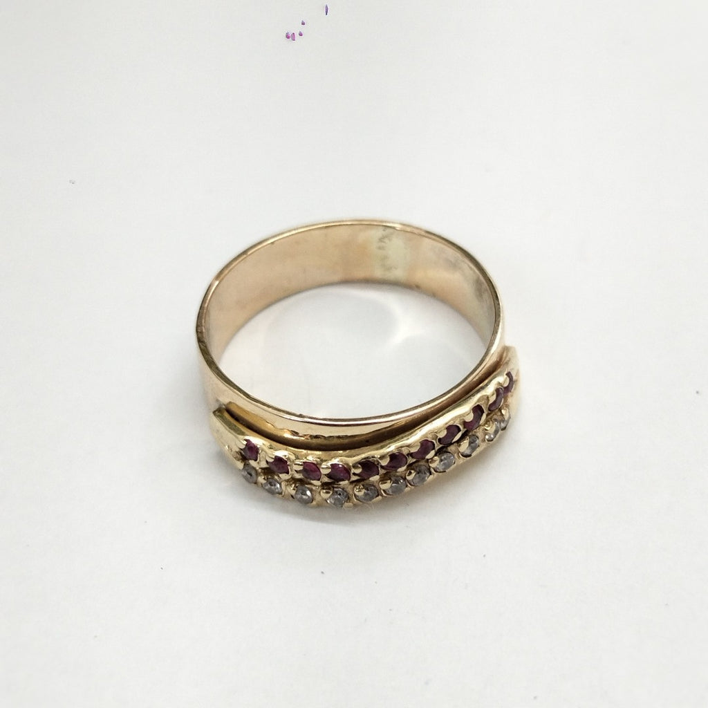 ANILLITO ORO,ORO BLANCO 10 K 5,00 GRMS (SEMINUEVO)
