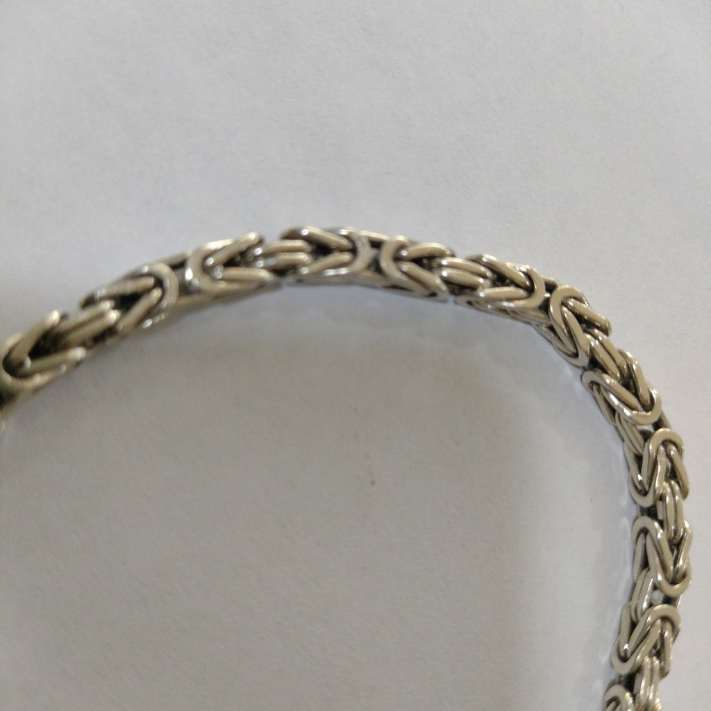 PULSERA PLATA 17.2 GRMS (SEMINUEVO)