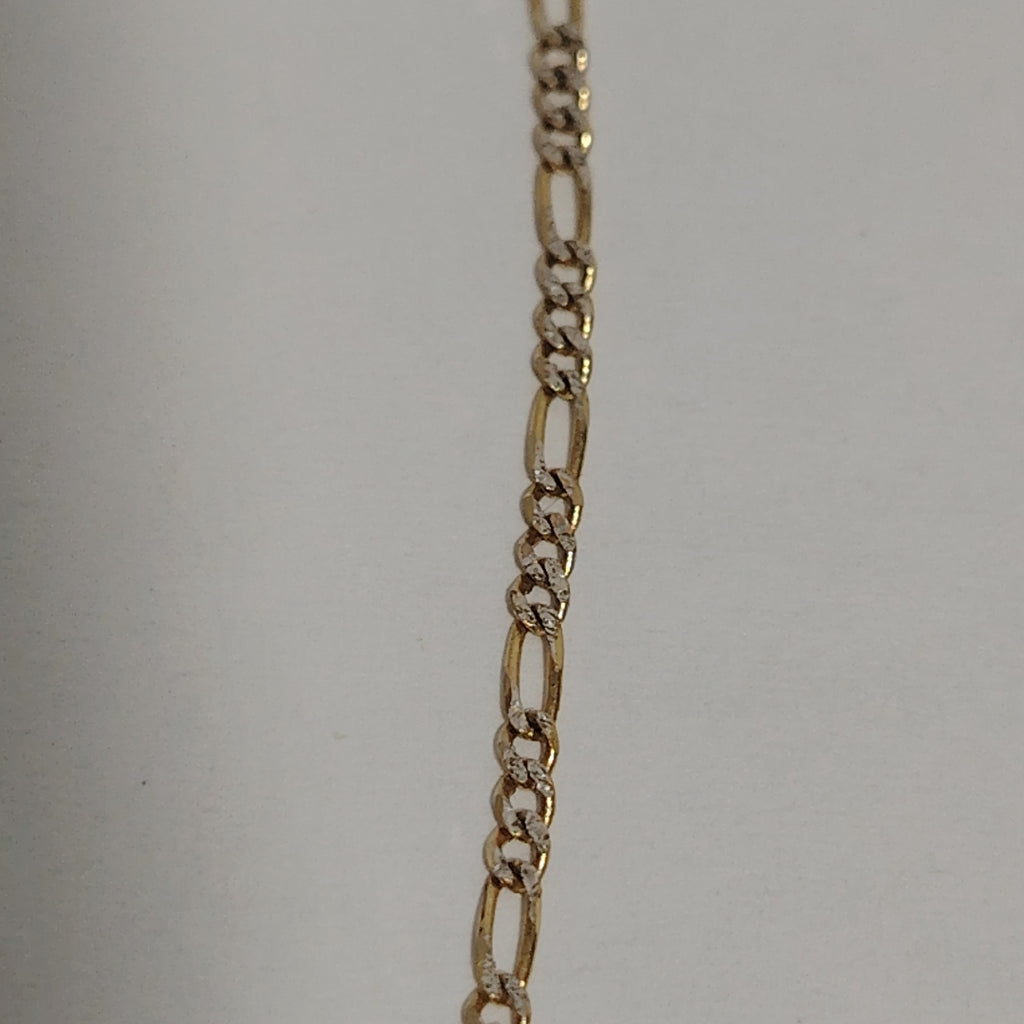CADENA ORO 10 K 1,90 GRMS (SEMINUEVO)