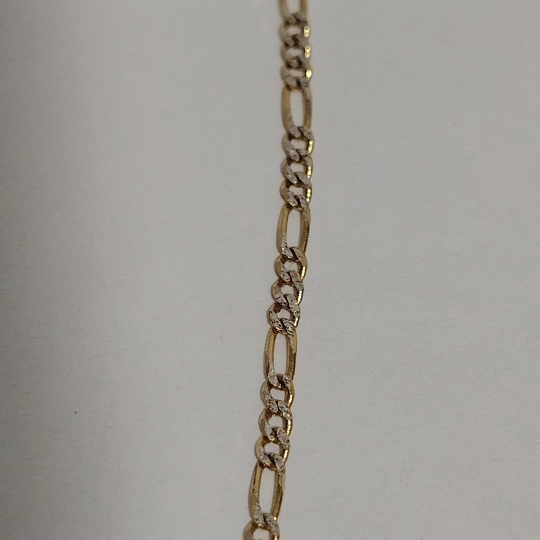 CADENA ORO 10 K 1,90 GRMS (SEMINUEVO)