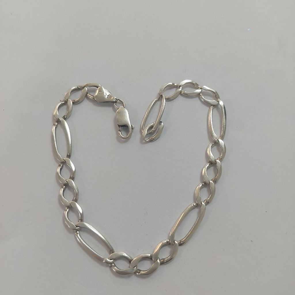 PULSERA PLATA 9.9 GRMS (SEMINUEVO)