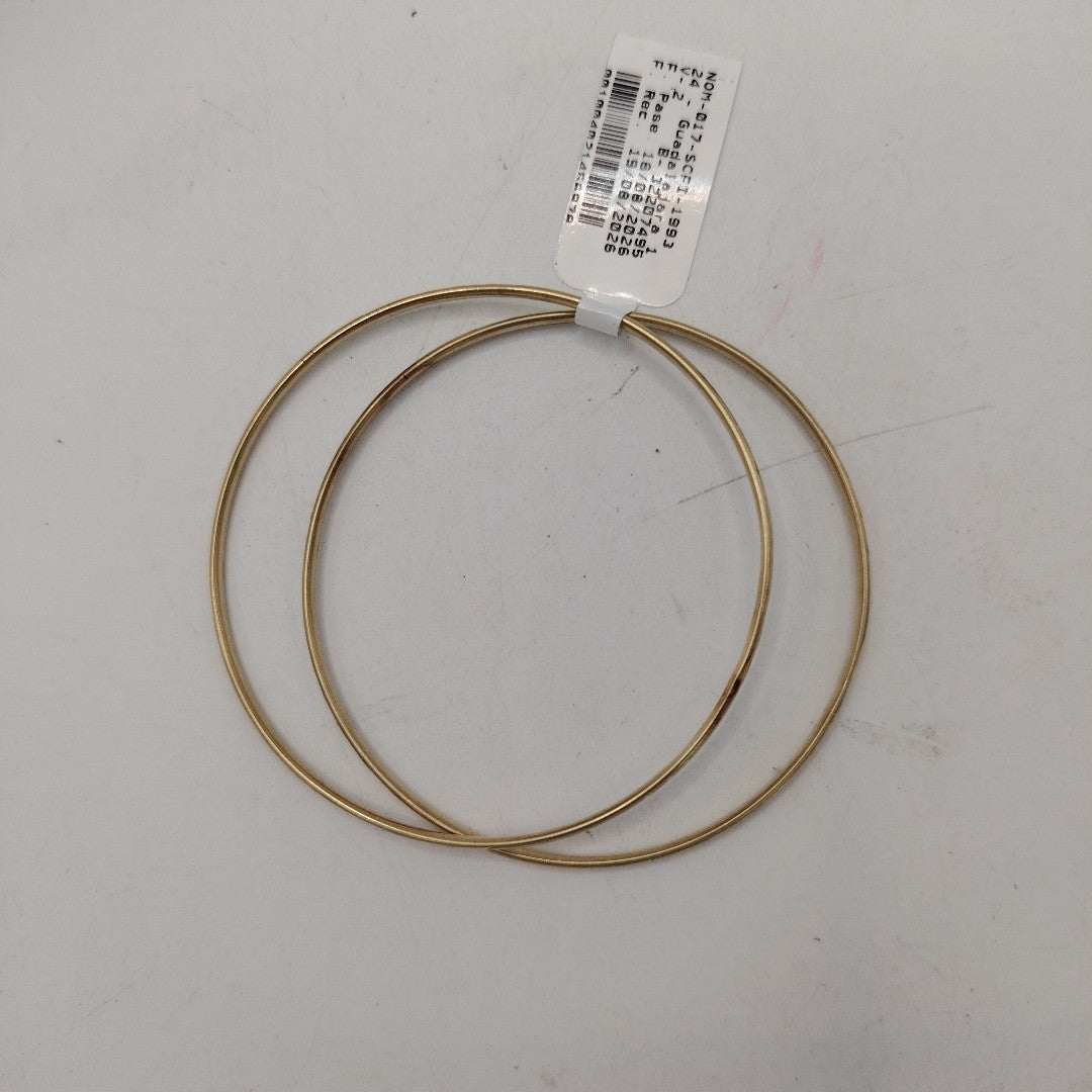 PULSERA RIGIDA ORO 10 K 5.4 GRMS (SEMINUEVO)
