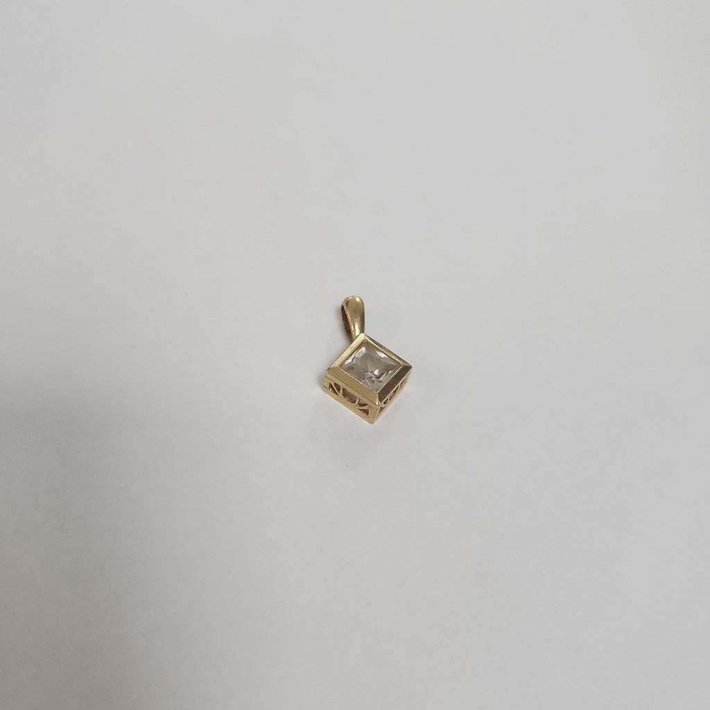 DIJE ORO 8 K 1.1 GRMS (SEMINUEVO)