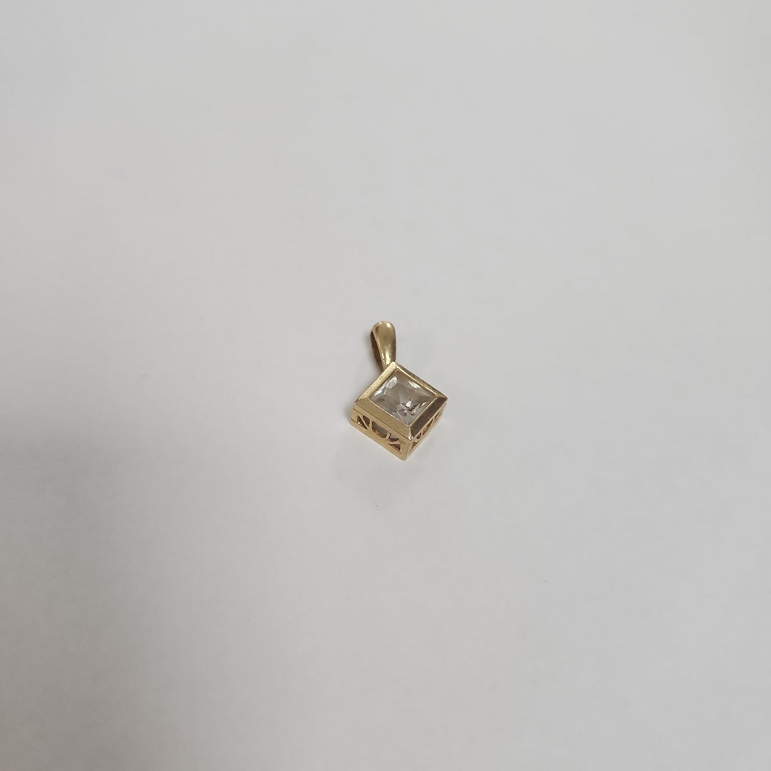 DIJE ORO 8 K 1.1 GRMS (SEMINUEVO)
