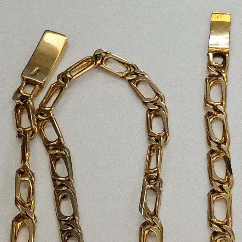 CADENA ORO 10 K 30,70 GRMS (SEMINUEVO)
