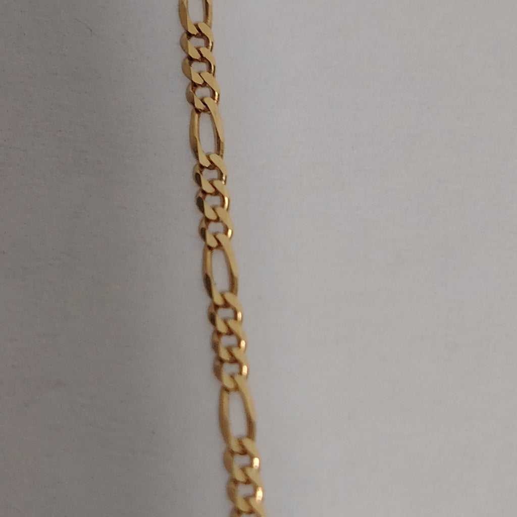 CADENA ORO 14 K 1.6 GRMS (SEMINUEVO)