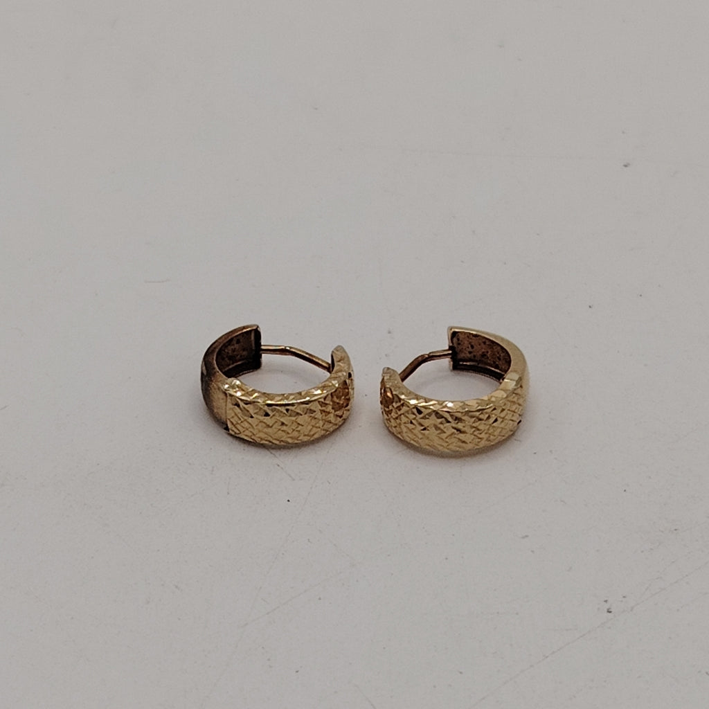 ARETES PAR, CADENA ORO 10 K 1.1 GRMS (SEMINUEVO)