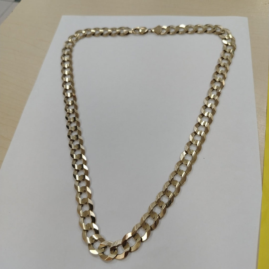 CADENA ORO 10 K 85.1 GRMS (SEMINUEVO)