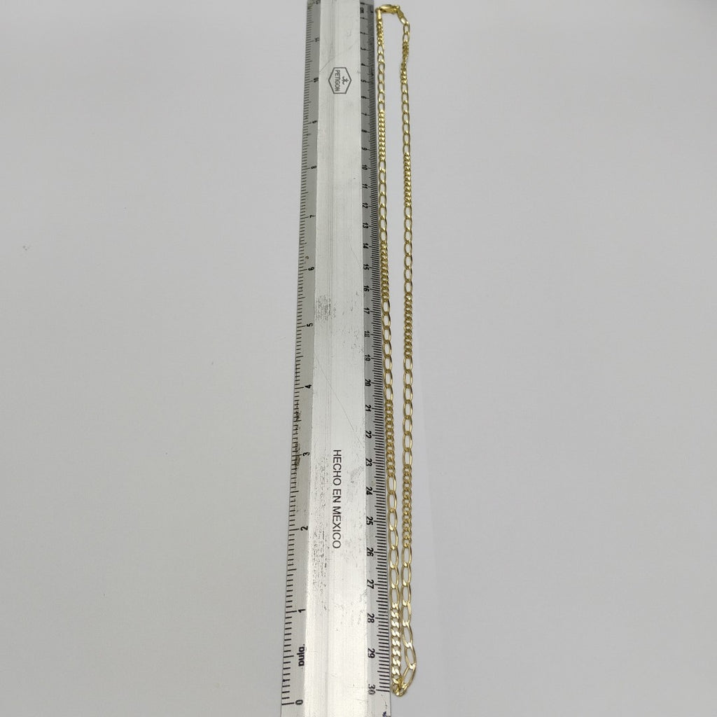CADENA ORO 14 K 8.9 GRMS (SEMINUEVO)