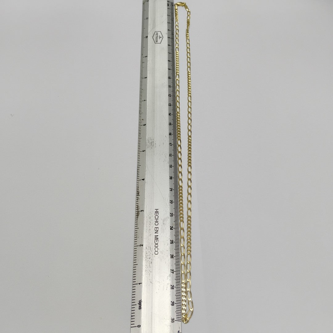 CADENA ORO 14 K 8.9 GRMS (SEMINUEVO)
