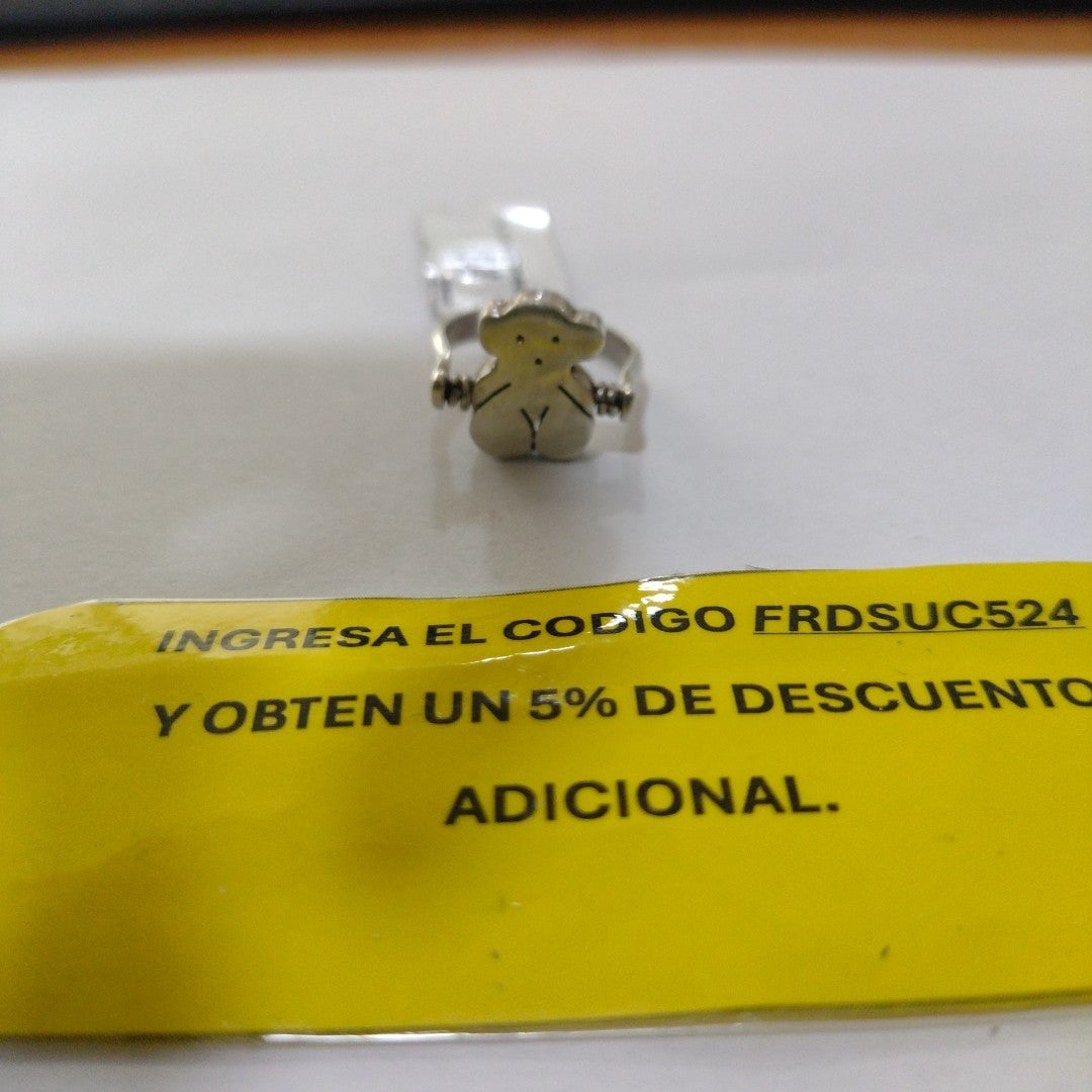 ANILLITO PLATA 3.4 GRMS (SEMINUEVO)