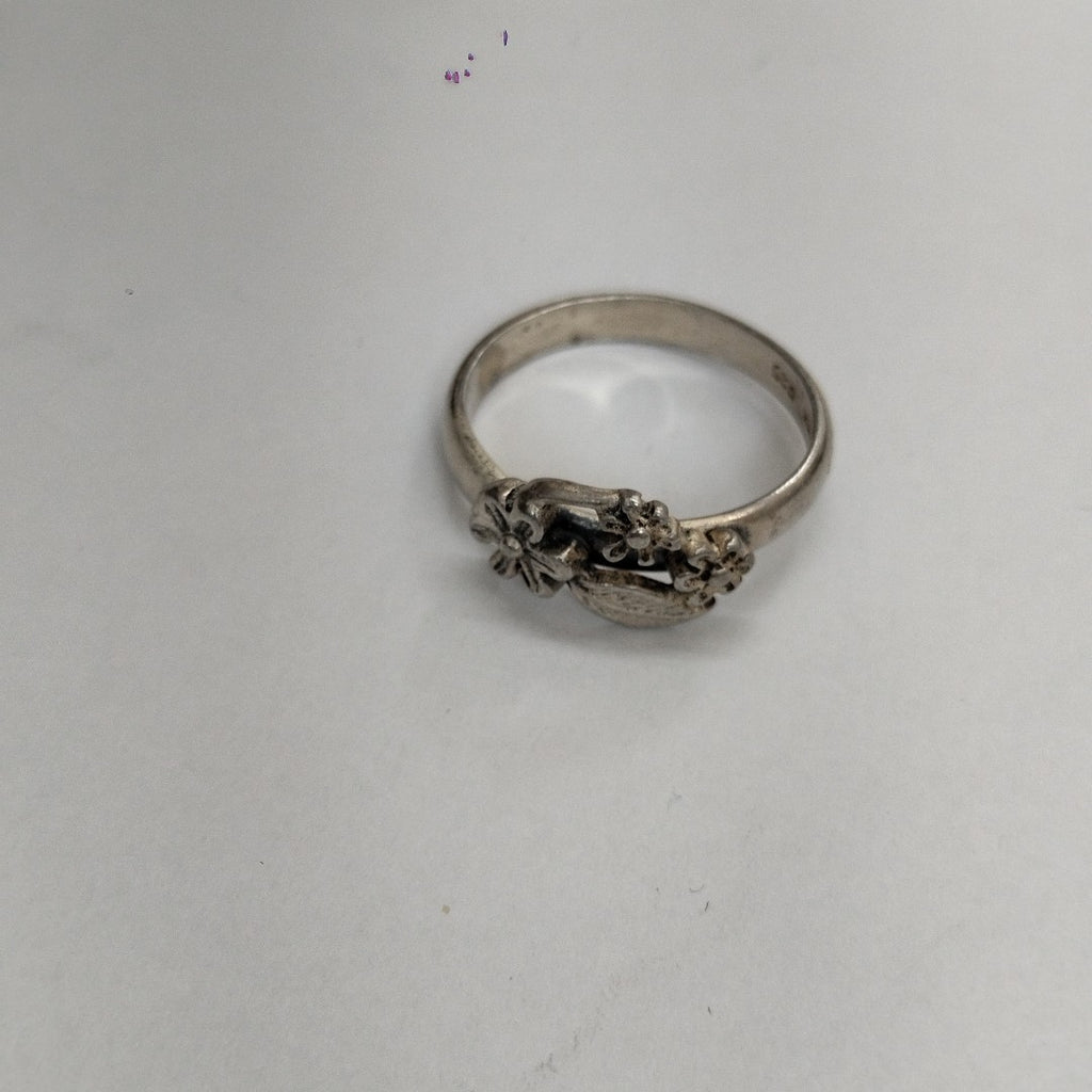 ANILLITO PLATA 3.5 GRMS (SEMINUEVO)