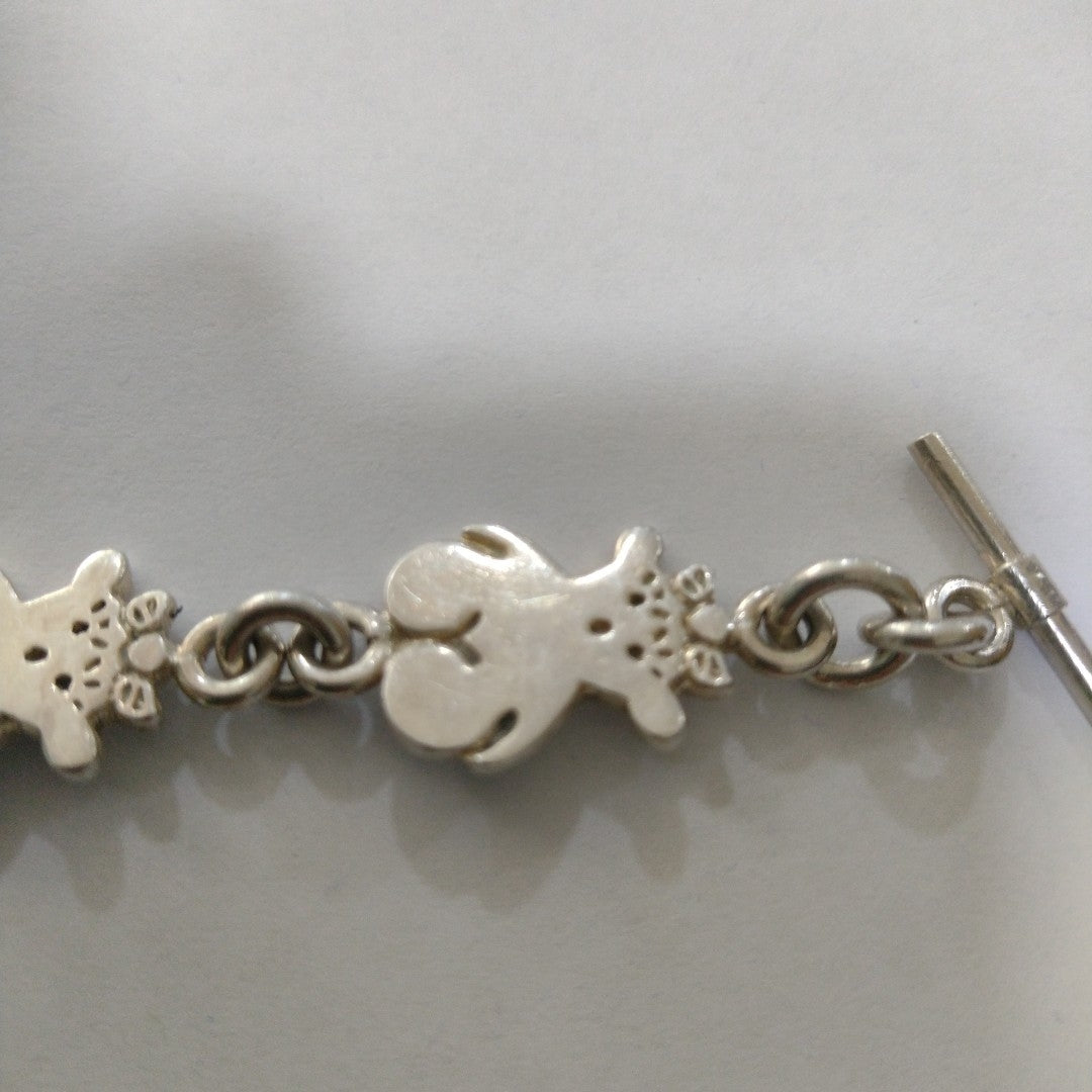 PULSERA PLATA 32,20 GRMS (SEMINUEVO)