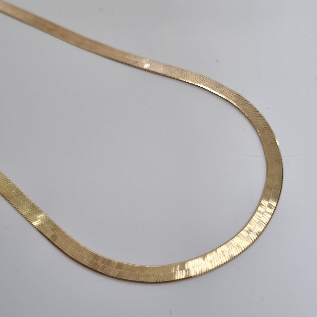 CADENA ORO 14 K 5,70 GRMS (SEMINUEVO)