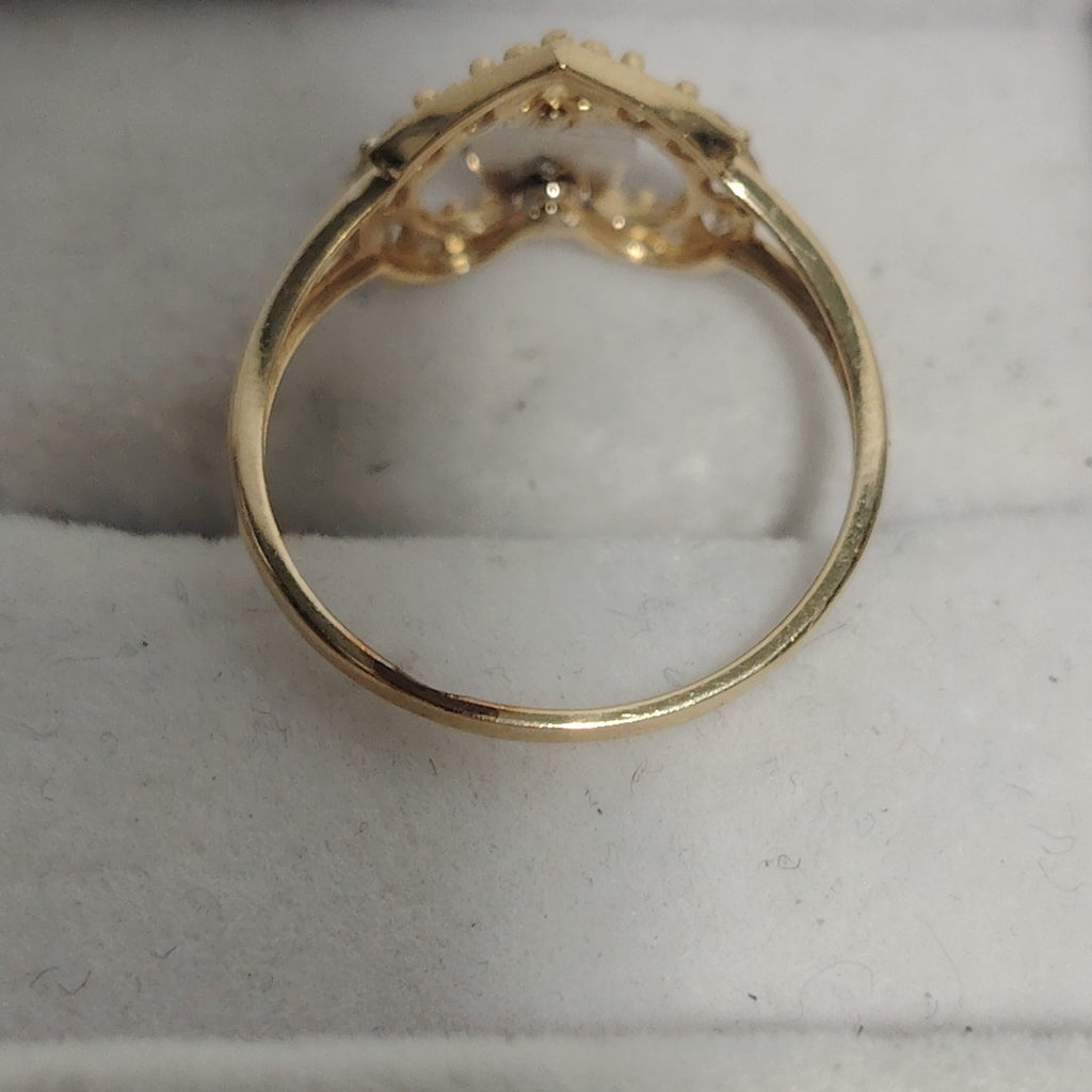 ANILLITO ORO 10 K 1,50 GRMS (SEMINUEVO)