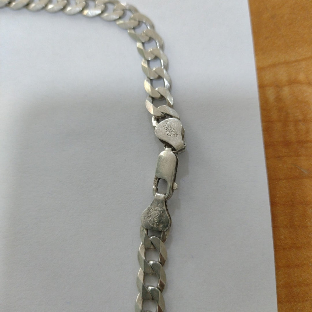 CADENA PLATA 40.1 GRMS (SEMINUEVO)