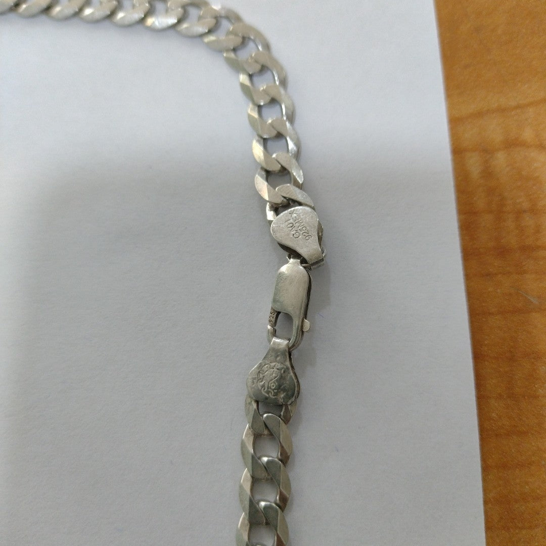 CADENA PLATA 40.1 GRMS (SEMINUEVO)