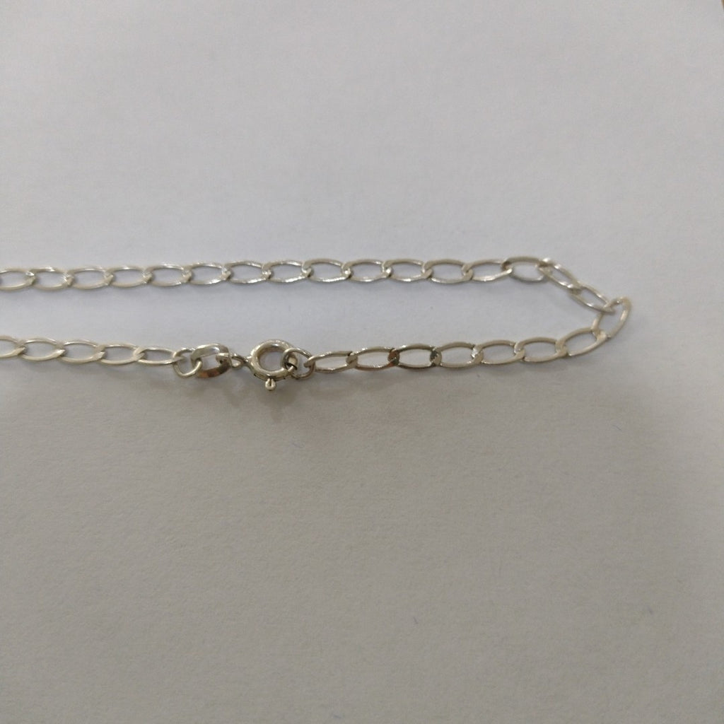 CADENA PLATA 8.9 GRMS (SEMINUEVO)