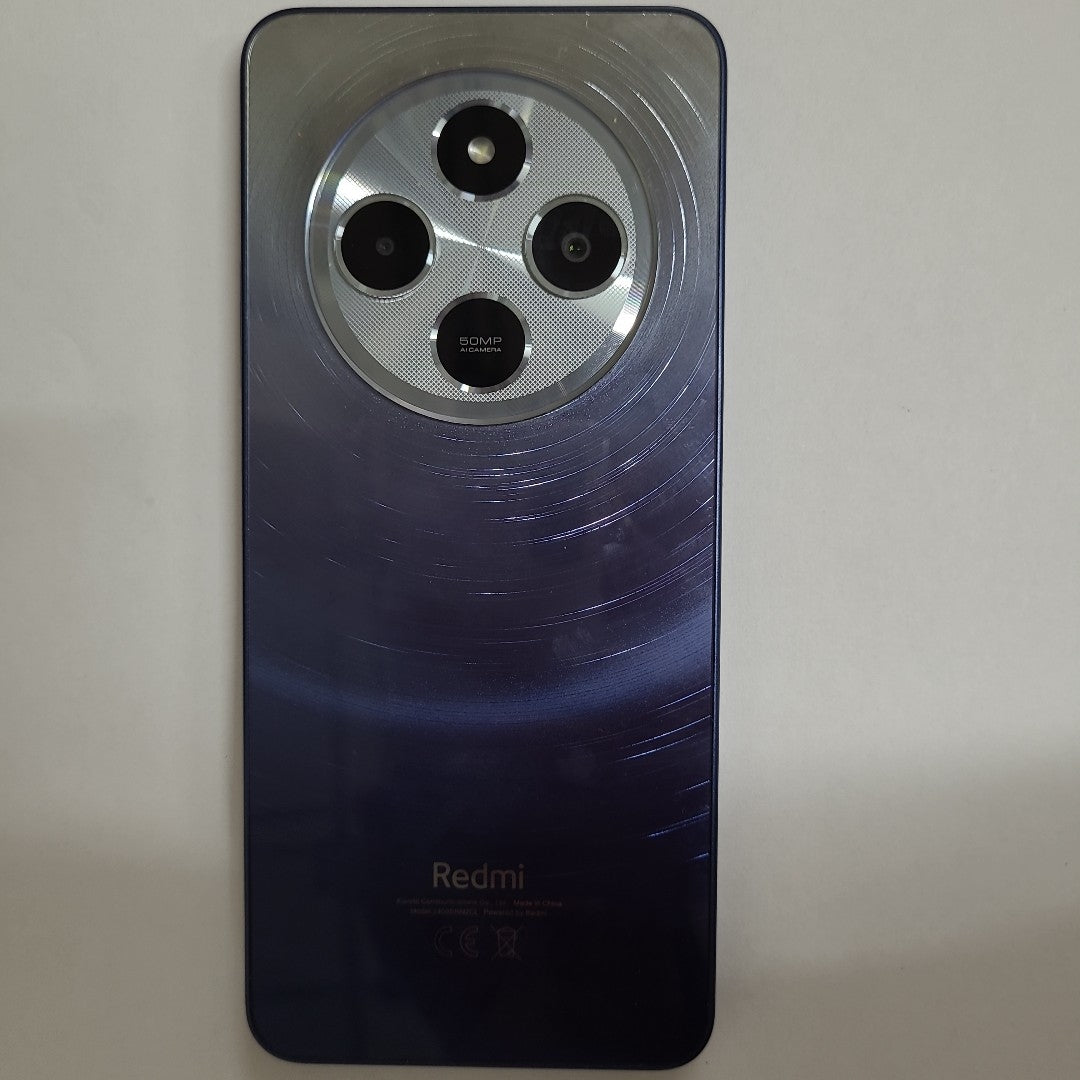CELULAR XIAOMI REDMI 14C 2409BRN2CL (2024) 128 GB 4 GB RAM (SEMINUEVO)