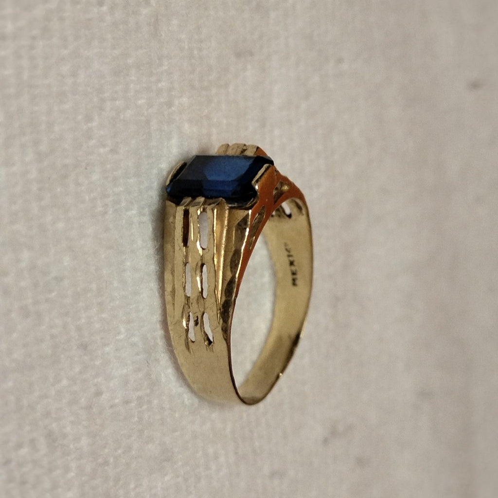 ANILLITO ORO 14 K 2,50 GRMS (SEMINUEVO)