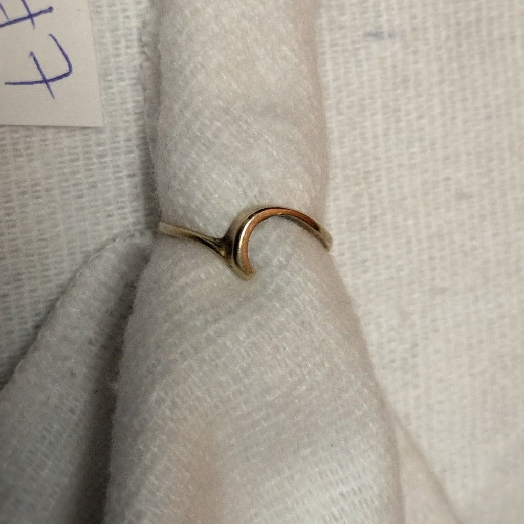 ANILLITO ORO 10 K 1 GRMS (SEMINUEVO)