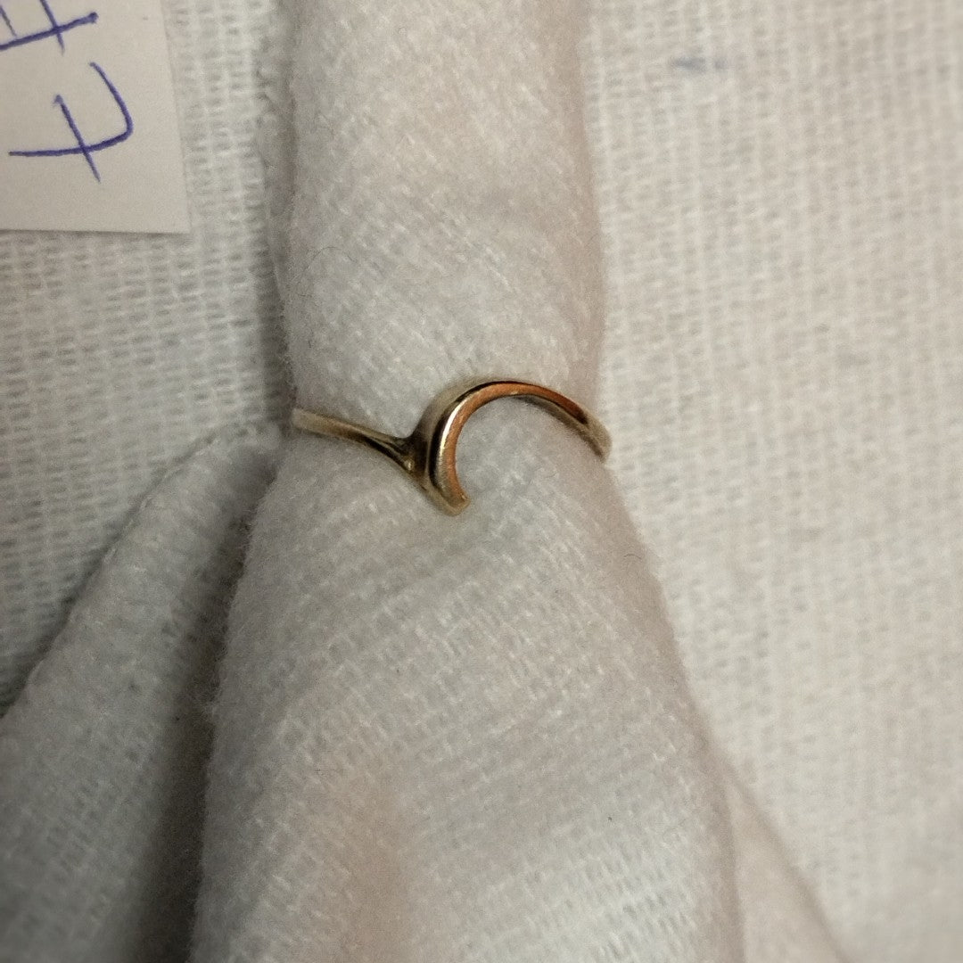 ANILLITO ORO 10 K 1 GRMS (SEMINUEVO)