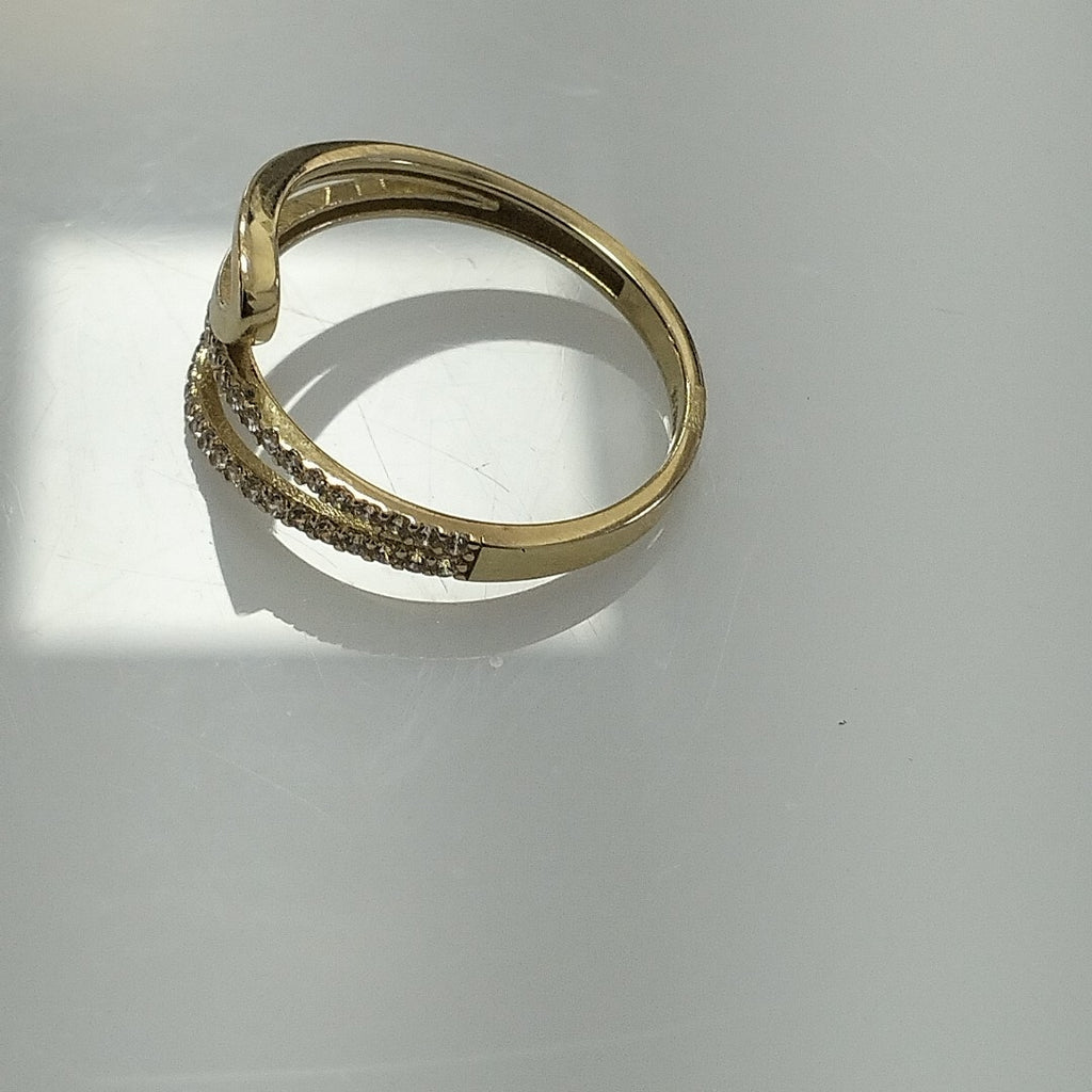 ANILLOS DAMA ORO 10K 1.6 (NUEVO)