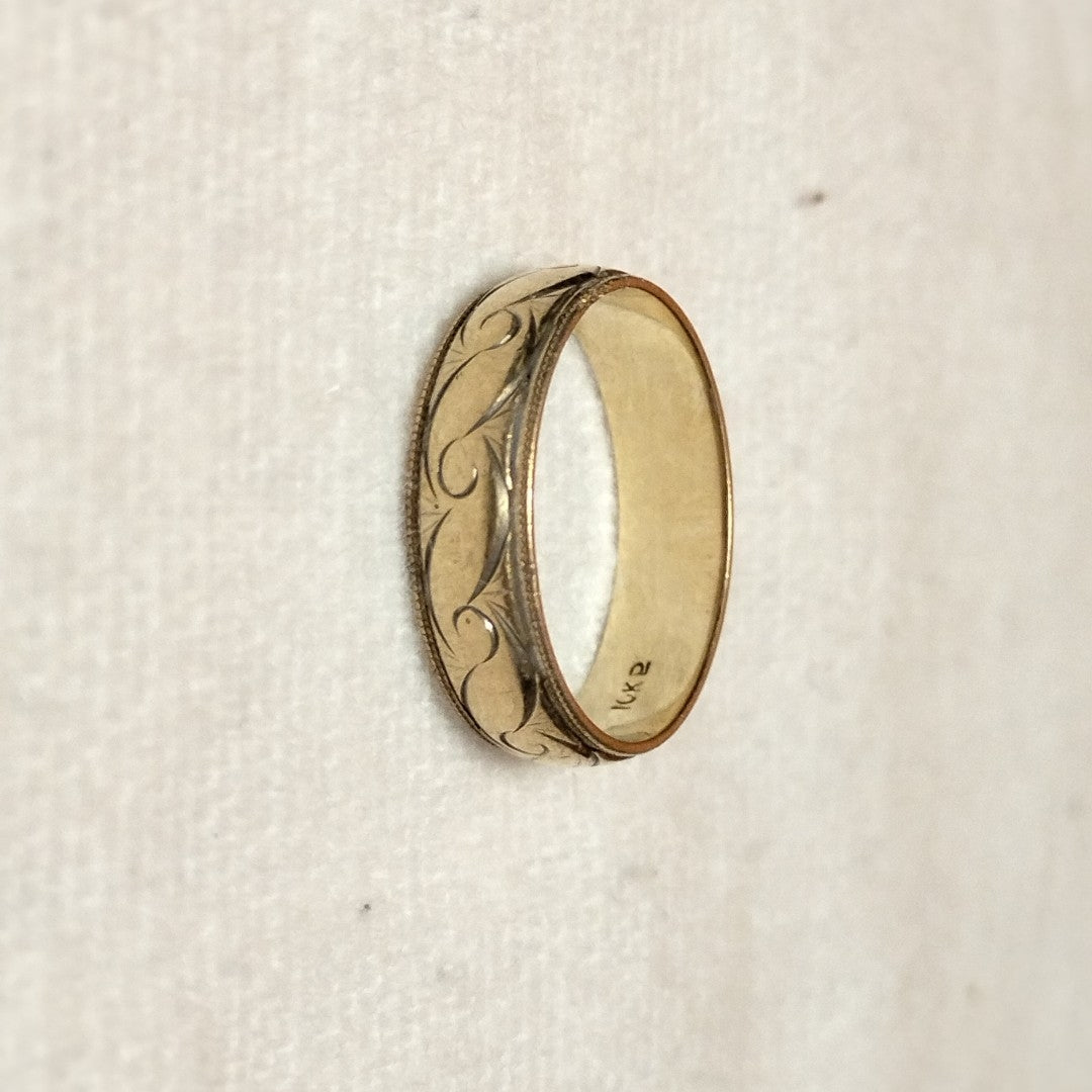 ARGOLLA ORO 10 K 4,00 GRMS (SEMINUEVO)