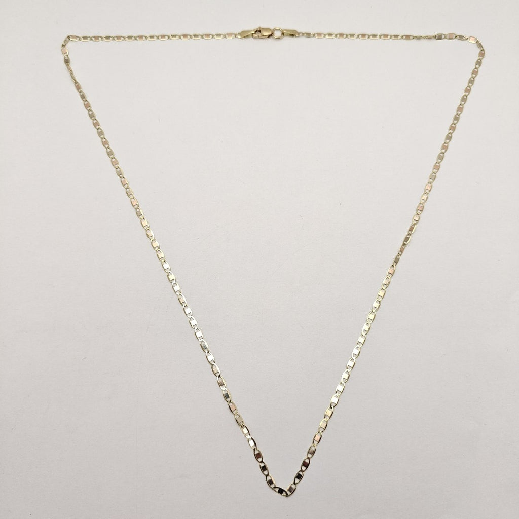 CADENA GUCHI 14K 50 CM 3.1 GR (NUEVO)