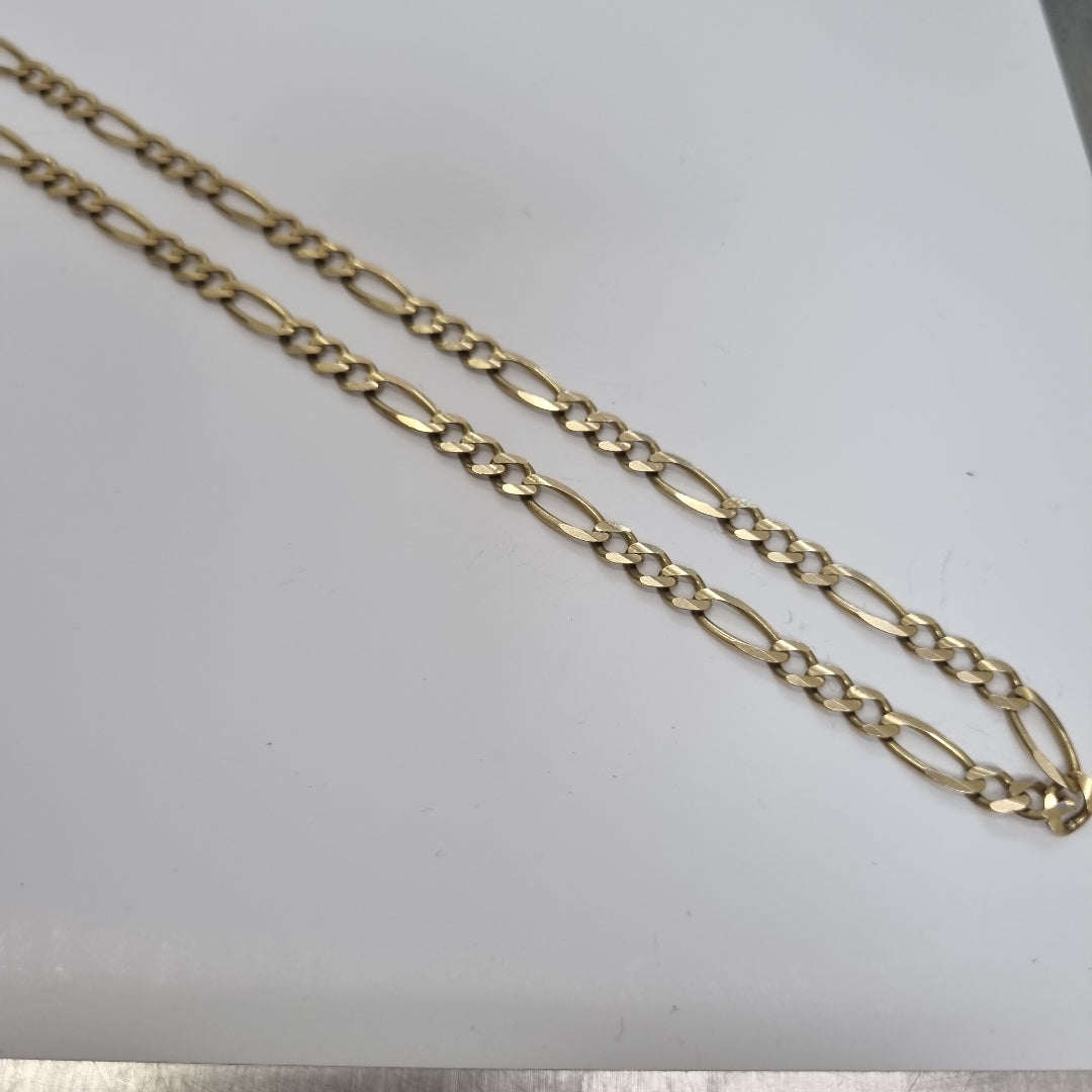 CADENA ORO 14 K 16.5 GRMS (SEMINUEVO)