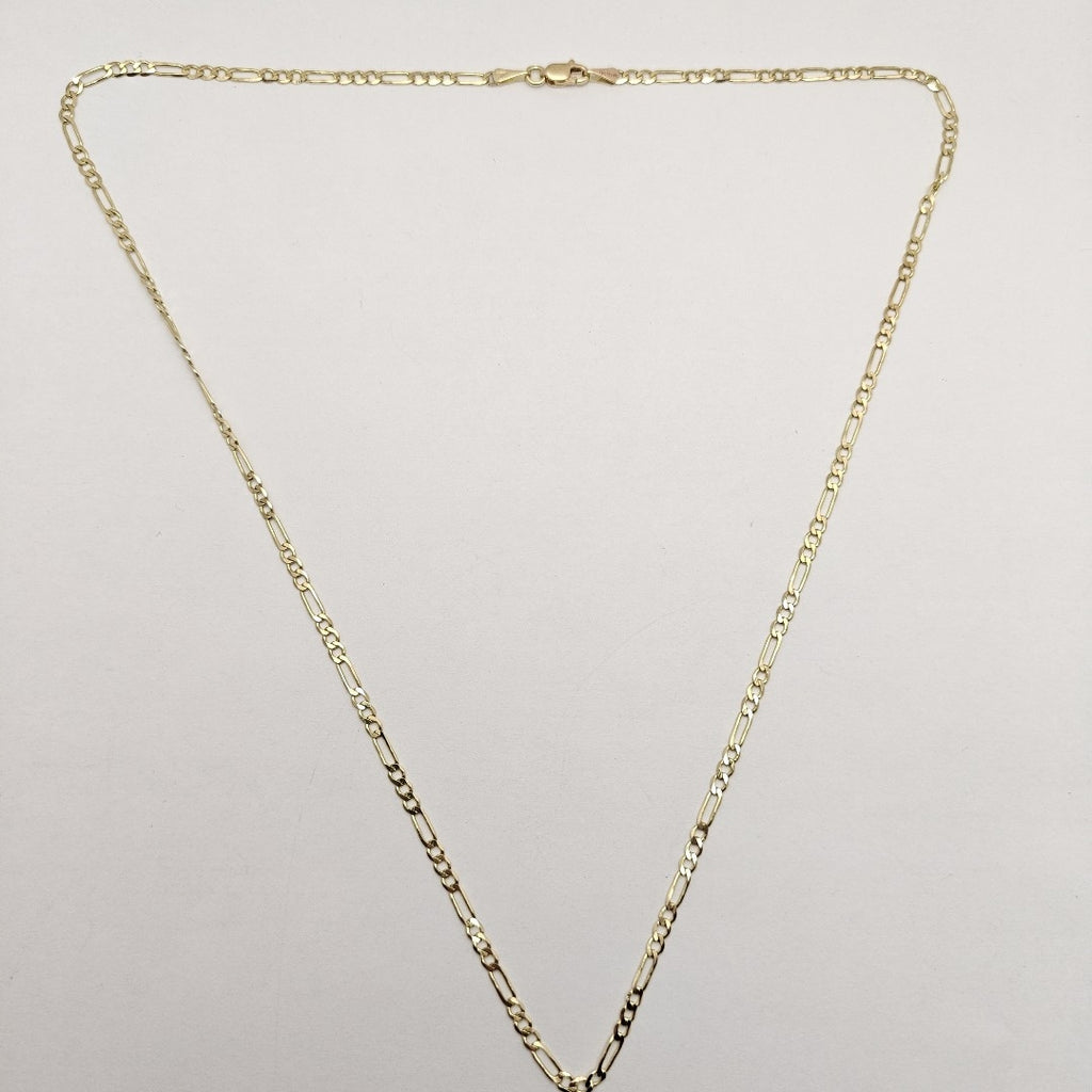CADENA 3X1 14K 50 CM 4.4 GR (NUEVO)