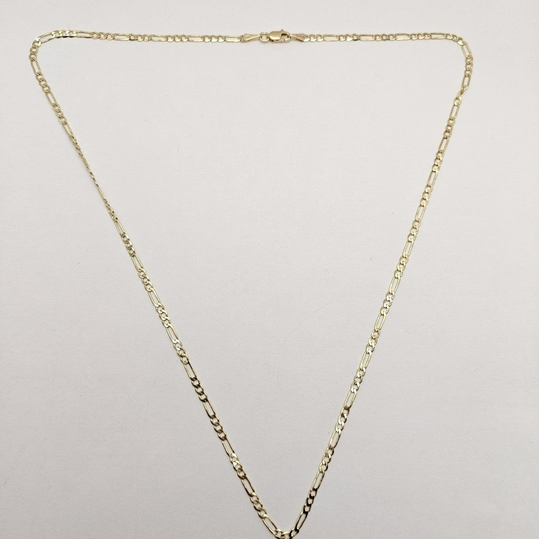 CADENA 3X1 14K 50 CM 4.4 GR (NUEVO)