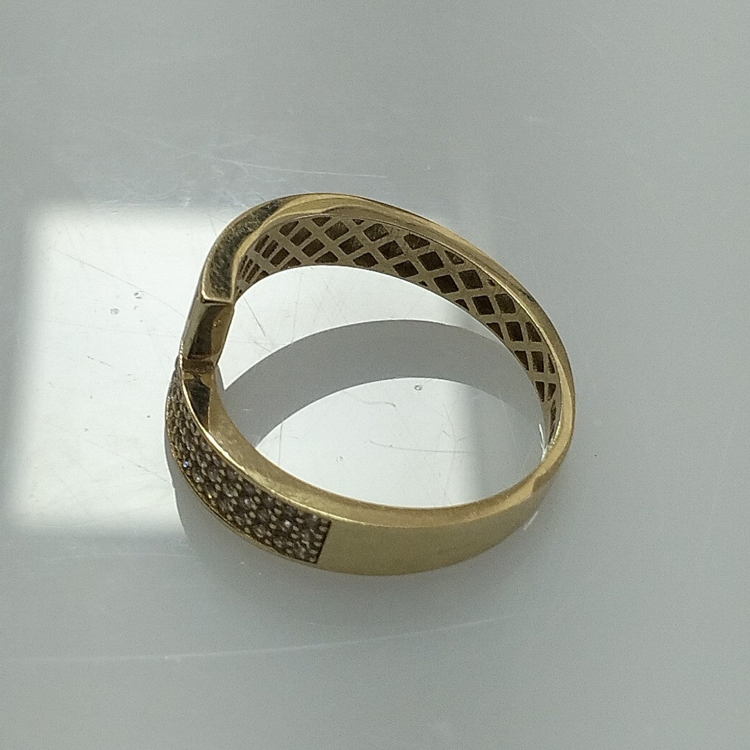 ANILLOS DAMA ORO 14K 2.4 (NUEVO)