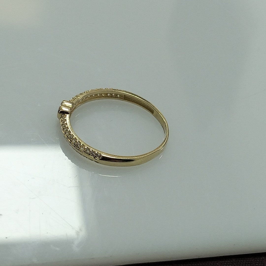 ANILLOS DAMA ORO 14K 1.6 (NUEVO)