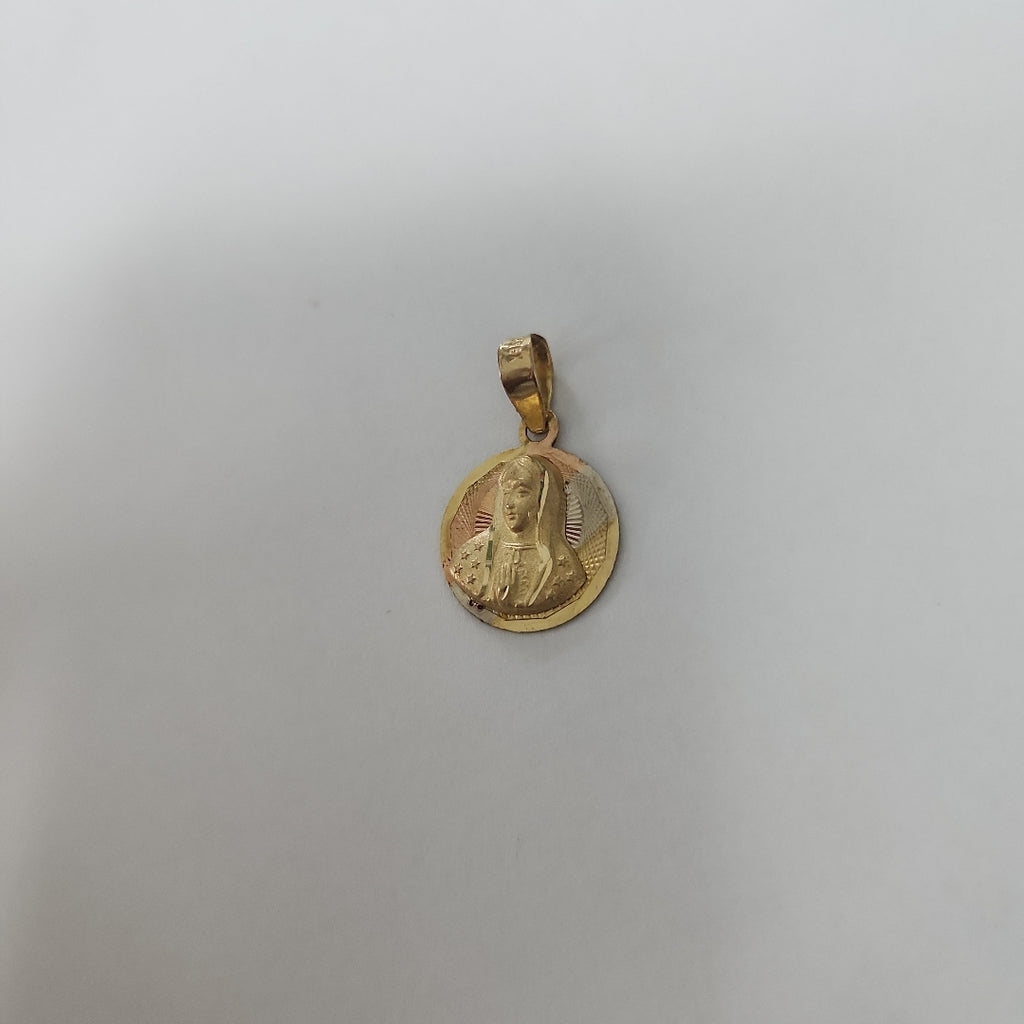DIJE ORO 14 K 0,90 GRMS (SEMINUEVO)