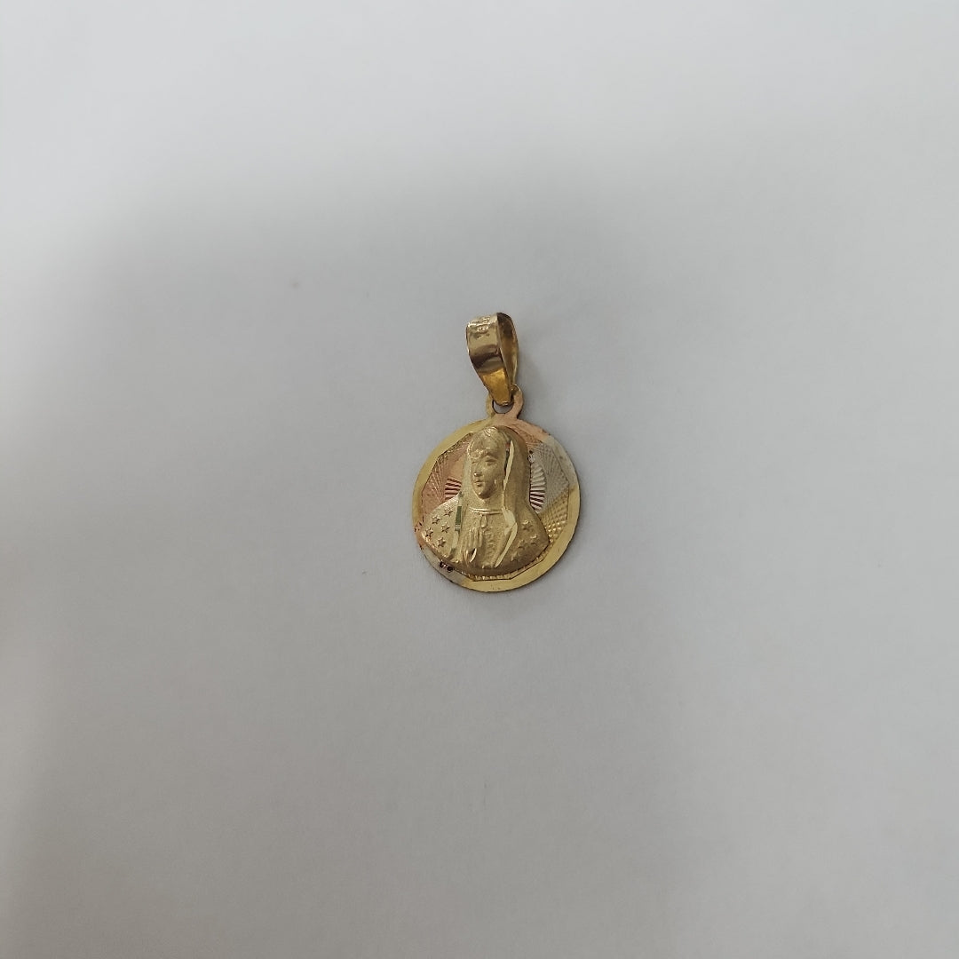 DIJE ORO 14 K 0,90 GRMS (SEMINUEVO)