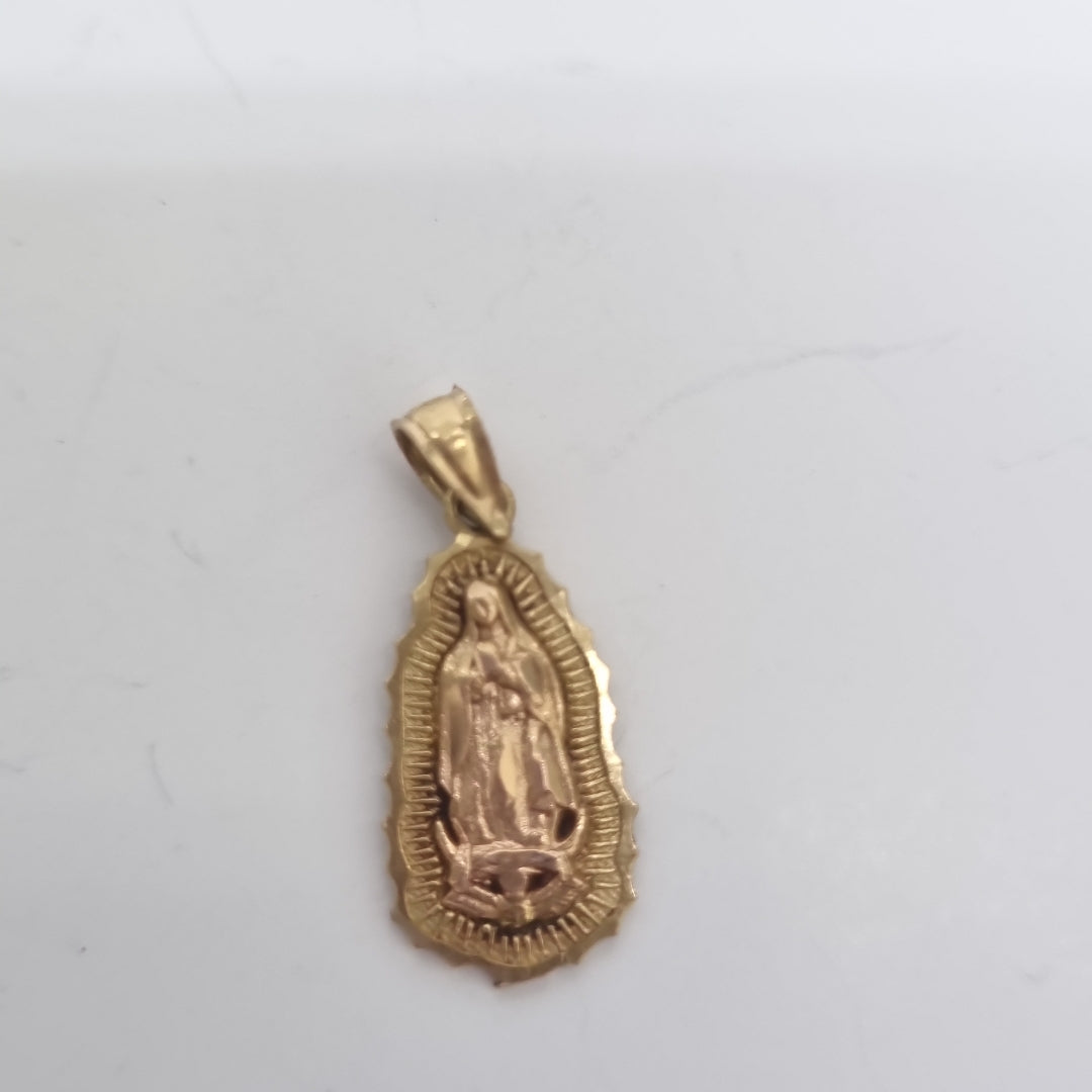 DIJE ORO 14 K 0.9 GRMS (SEMINUEVO)
