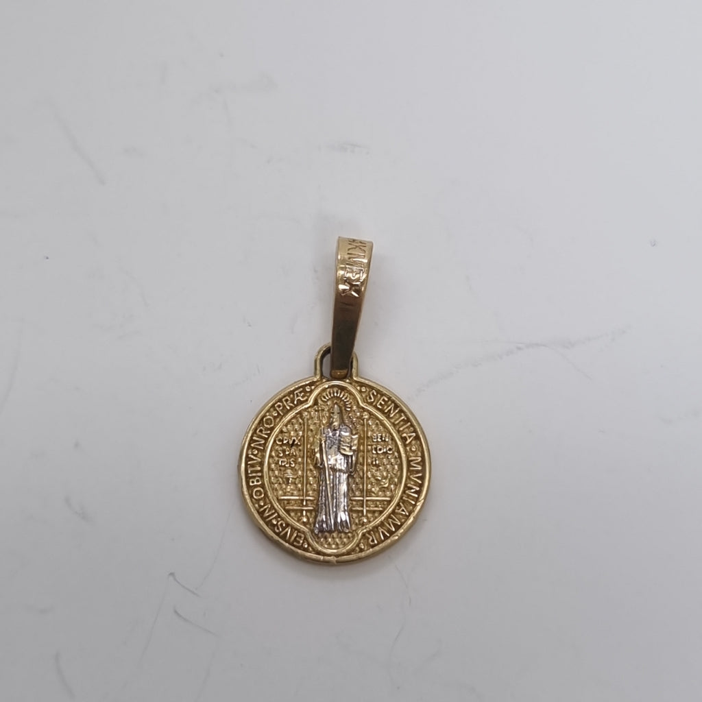 DIJE ORO 14 K 0.7 GRMS (SEMINUEVO)