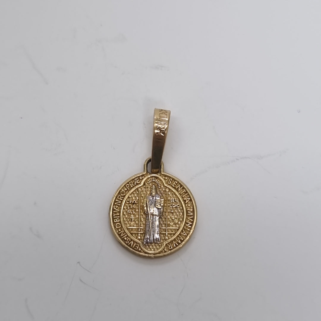 DIJE ORO 14 K 0.7 GRMS (SEMINUEVO)