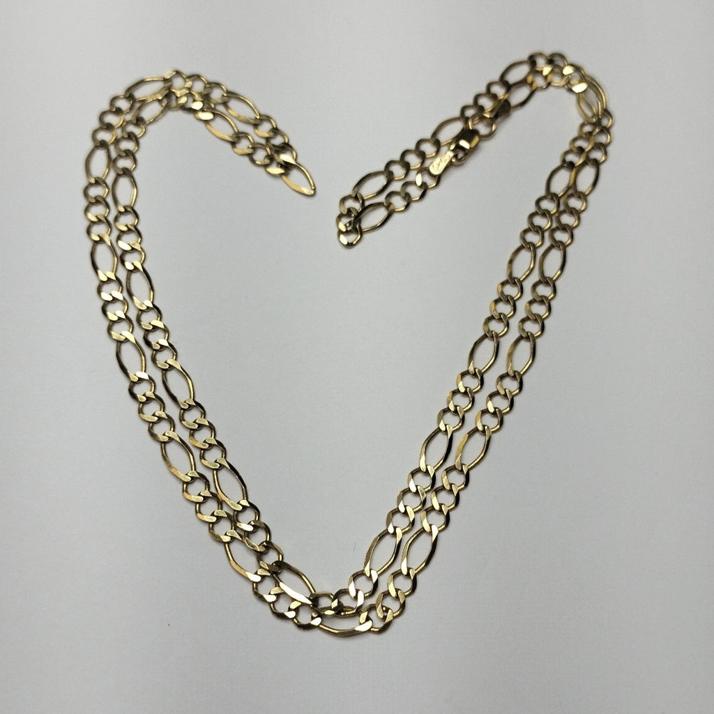 CADENA ORO 10 K 7.9 GRMS (SEMINUEVO)